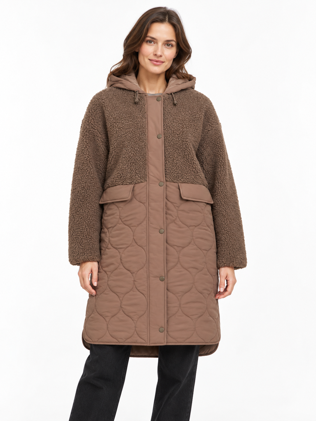 VITONE L/S COAT/TB/1