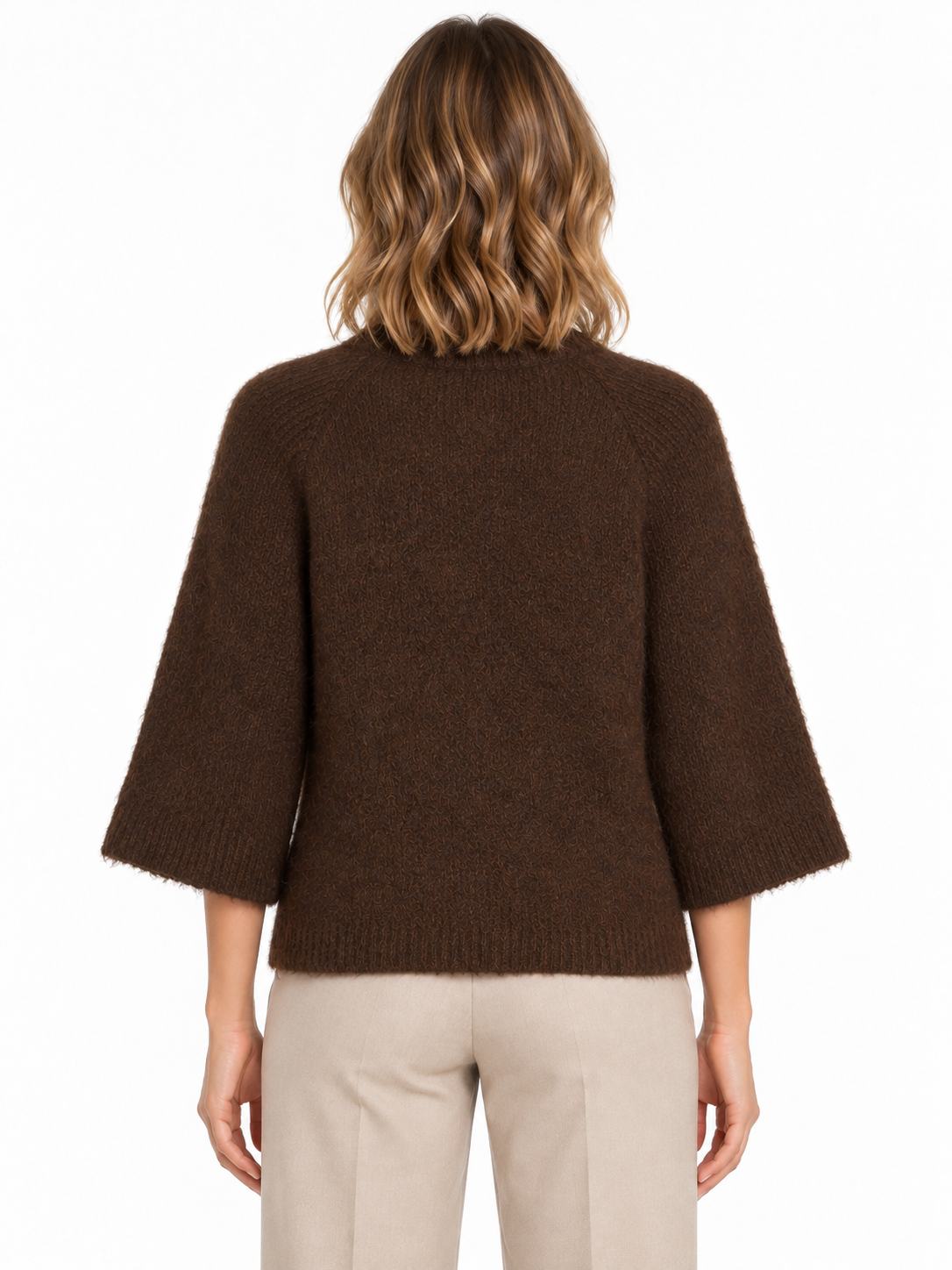 VIMARLEY 3/4 CARDIGAN