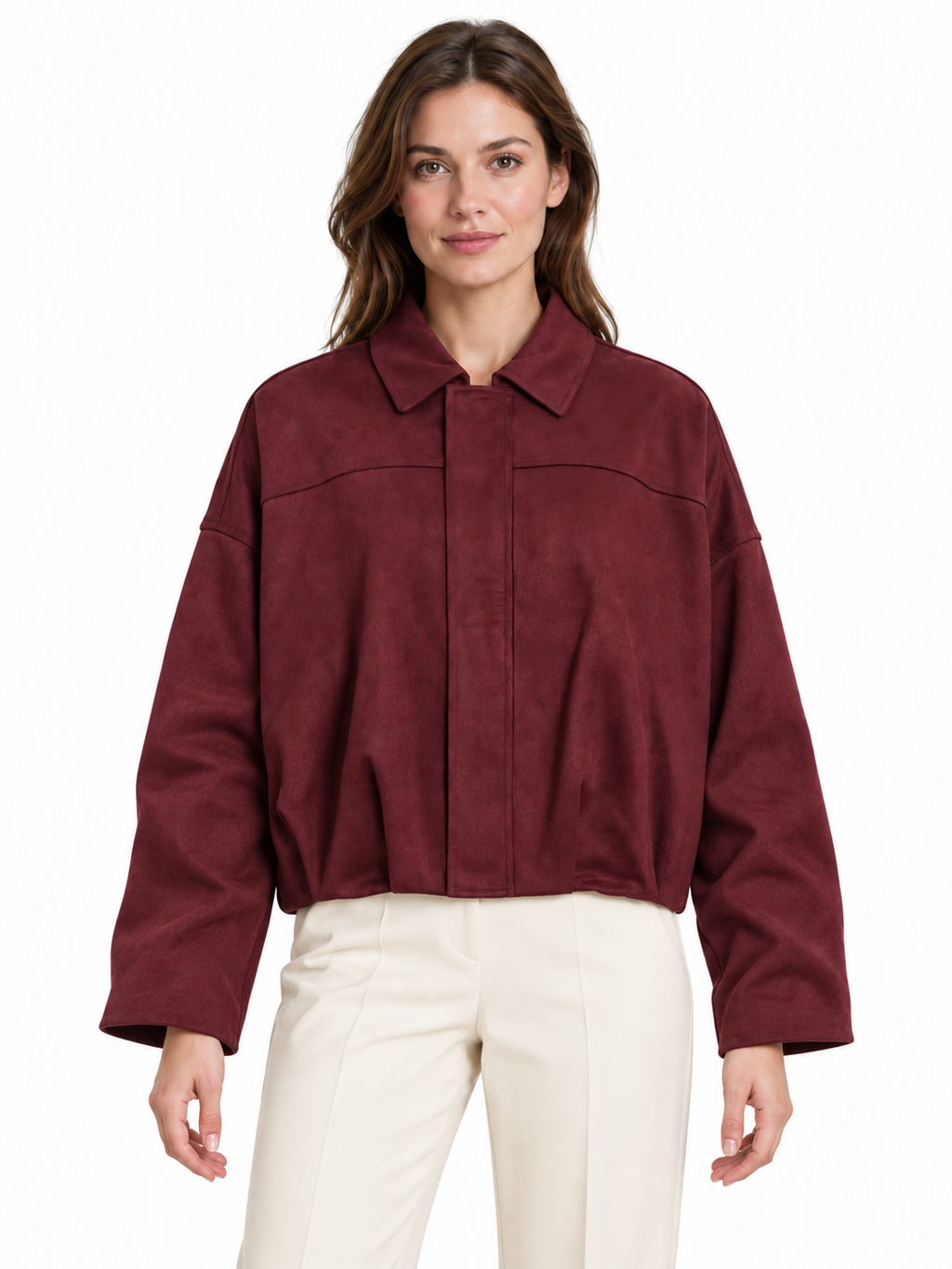VIVIRAL L/S JACKET - NOOS