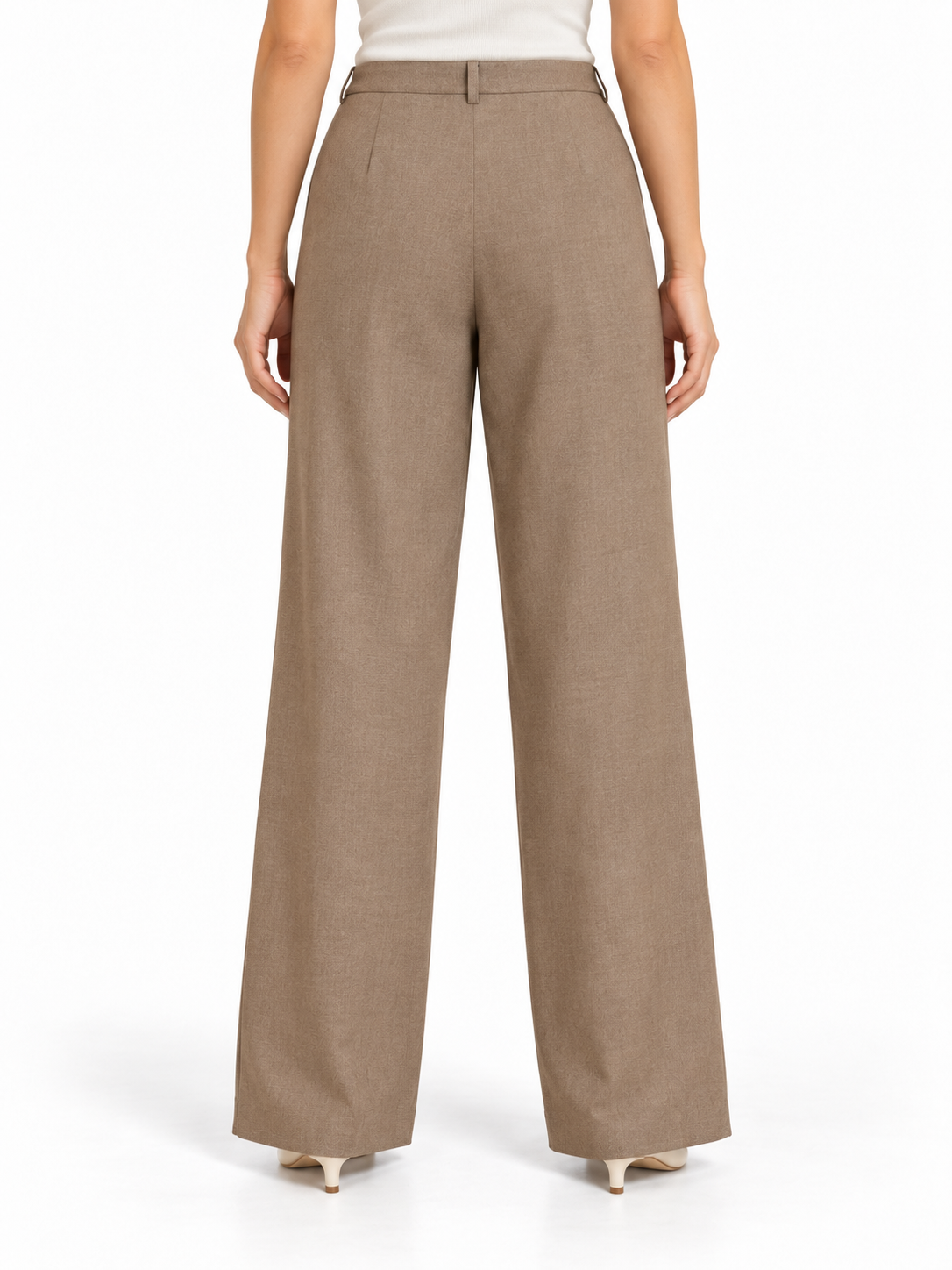 VIKARI RW WIDE WVN PANT - NOOS