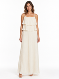 VICHIFFAN SINGLET PLEAT DRESS - NOO