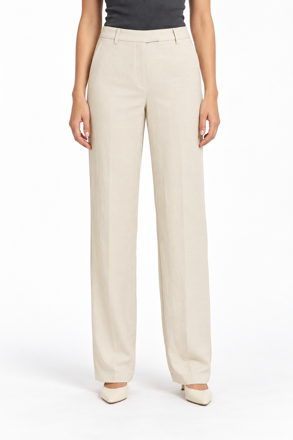 VIFLEA HW TAILORED PANTS