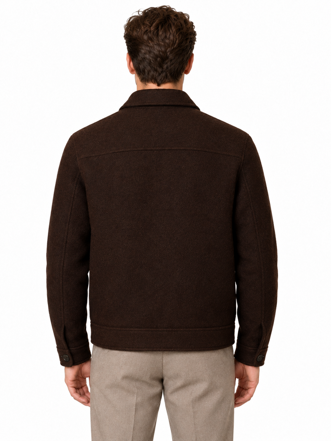 SLMJAKOB WOOL BLEND JKT