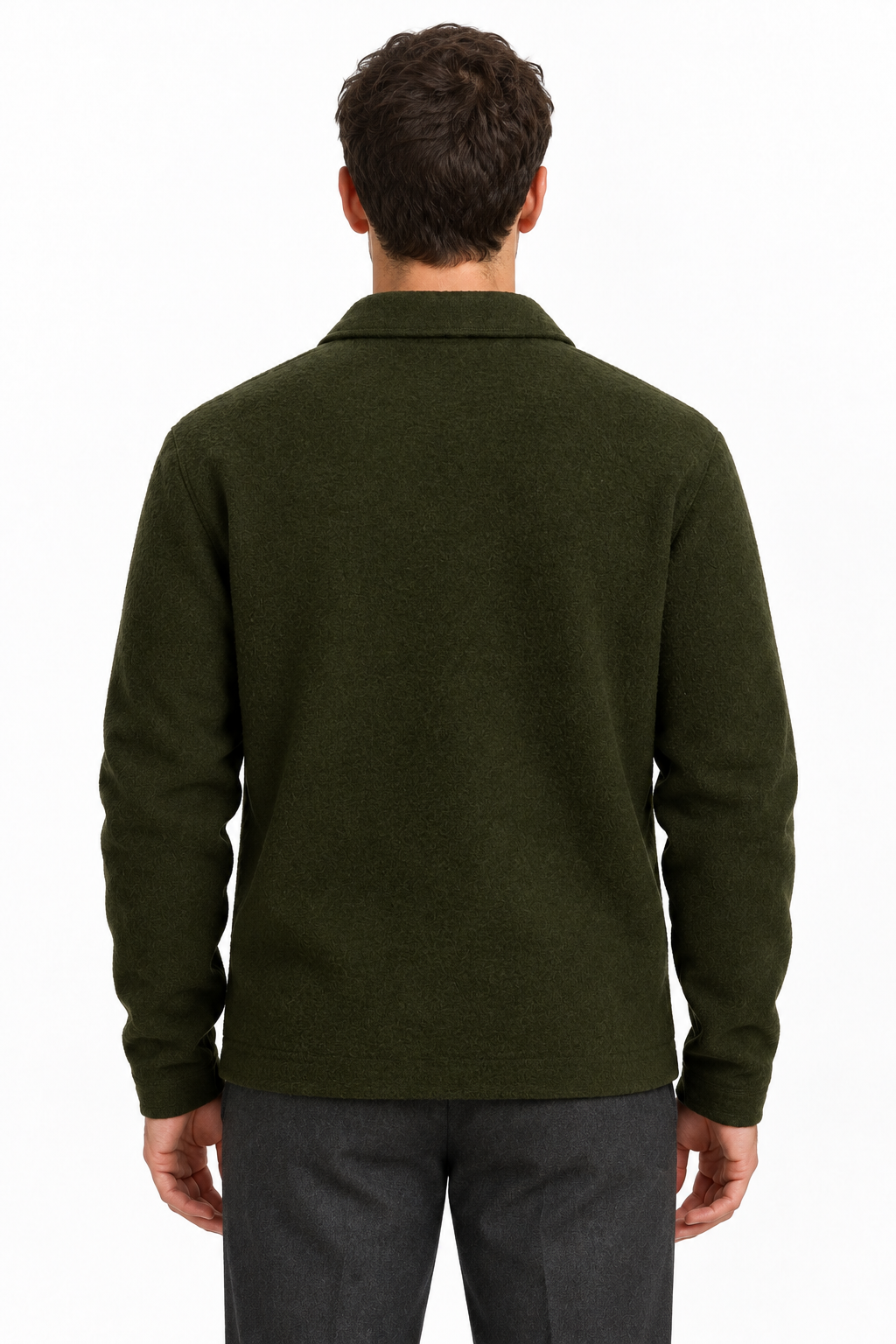 SLMNEALY LS KNIT REG WORKWEAR CARDI