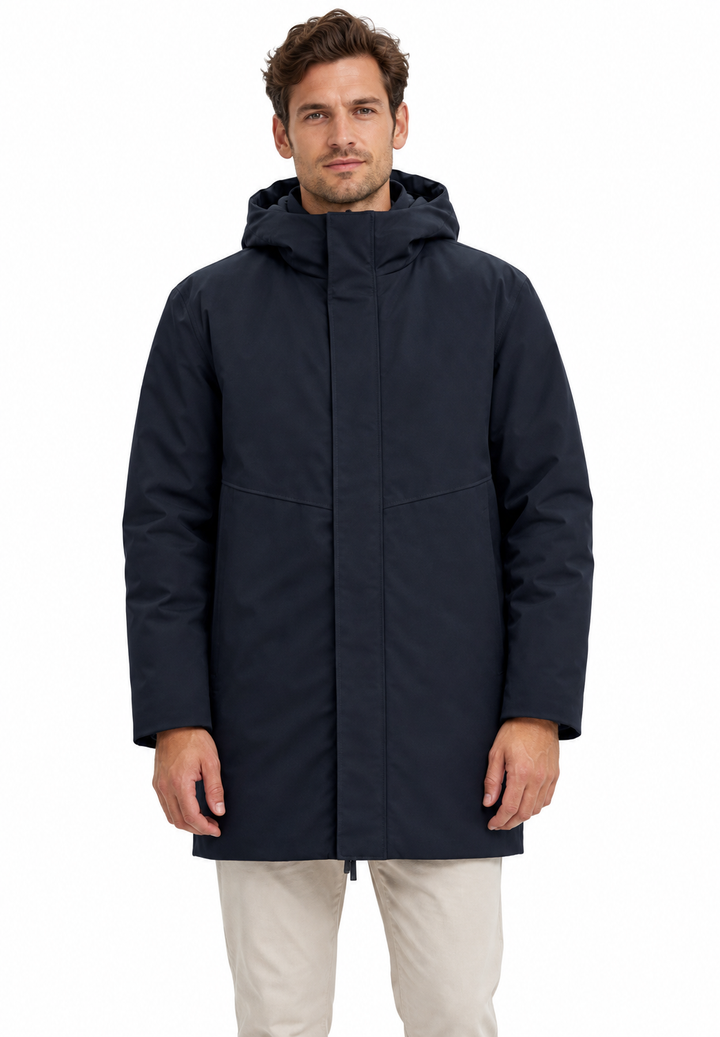 SLMFRANKLIN URBAN TECH PARKA 2.0 NO