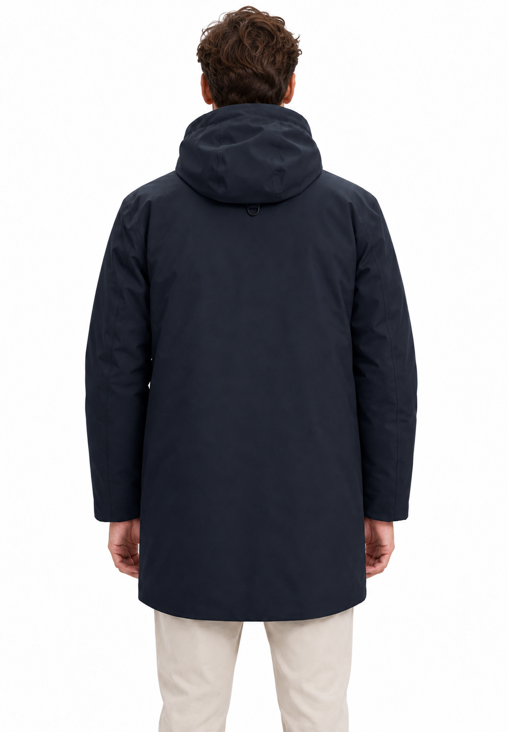 SLMFRANKLIN URBAN TECH PARKA 2.0 NO