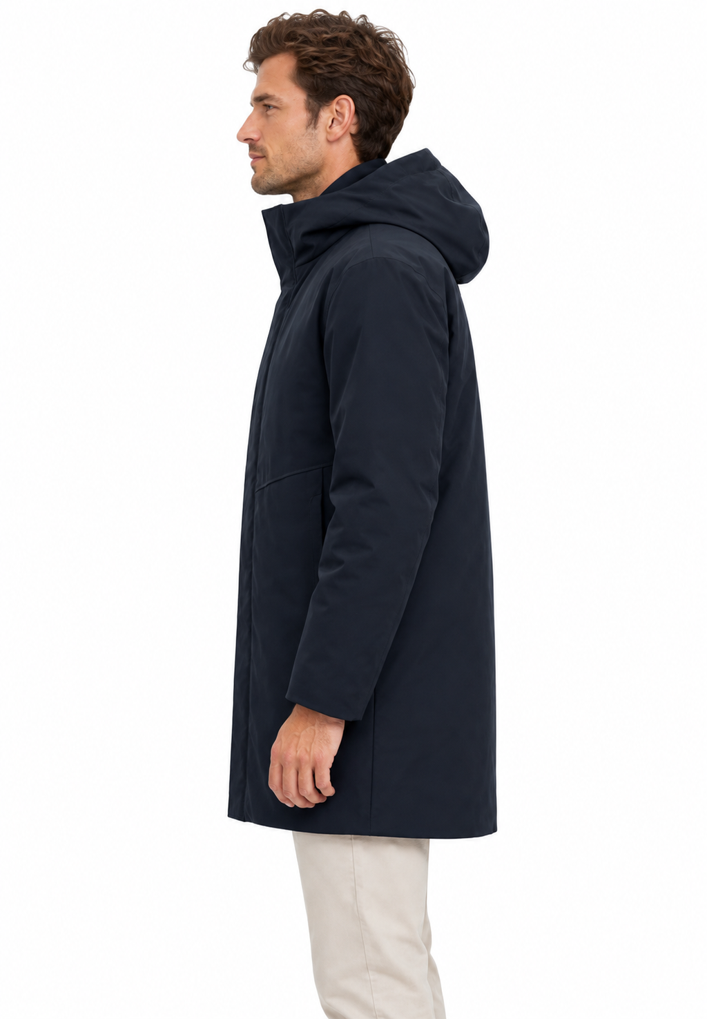 SLMFRANKLIN URBAN TECH PARKA 2.0 NO