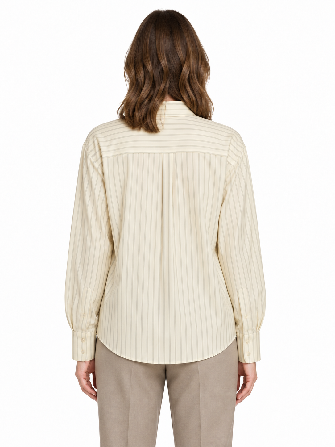 SLWCONNIE LS RELAXED SHIRT