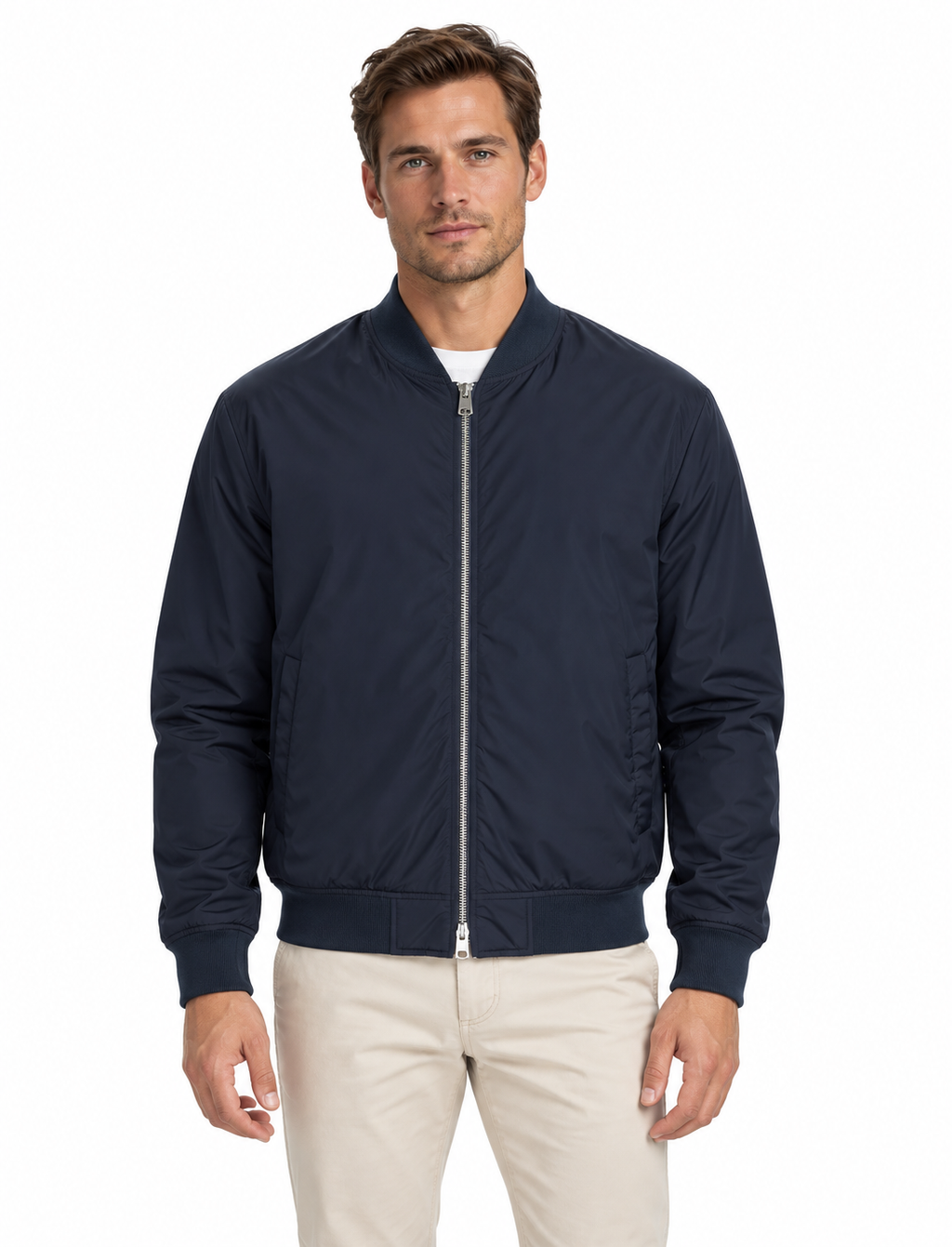 SLMCHARLES BOMBER JKT