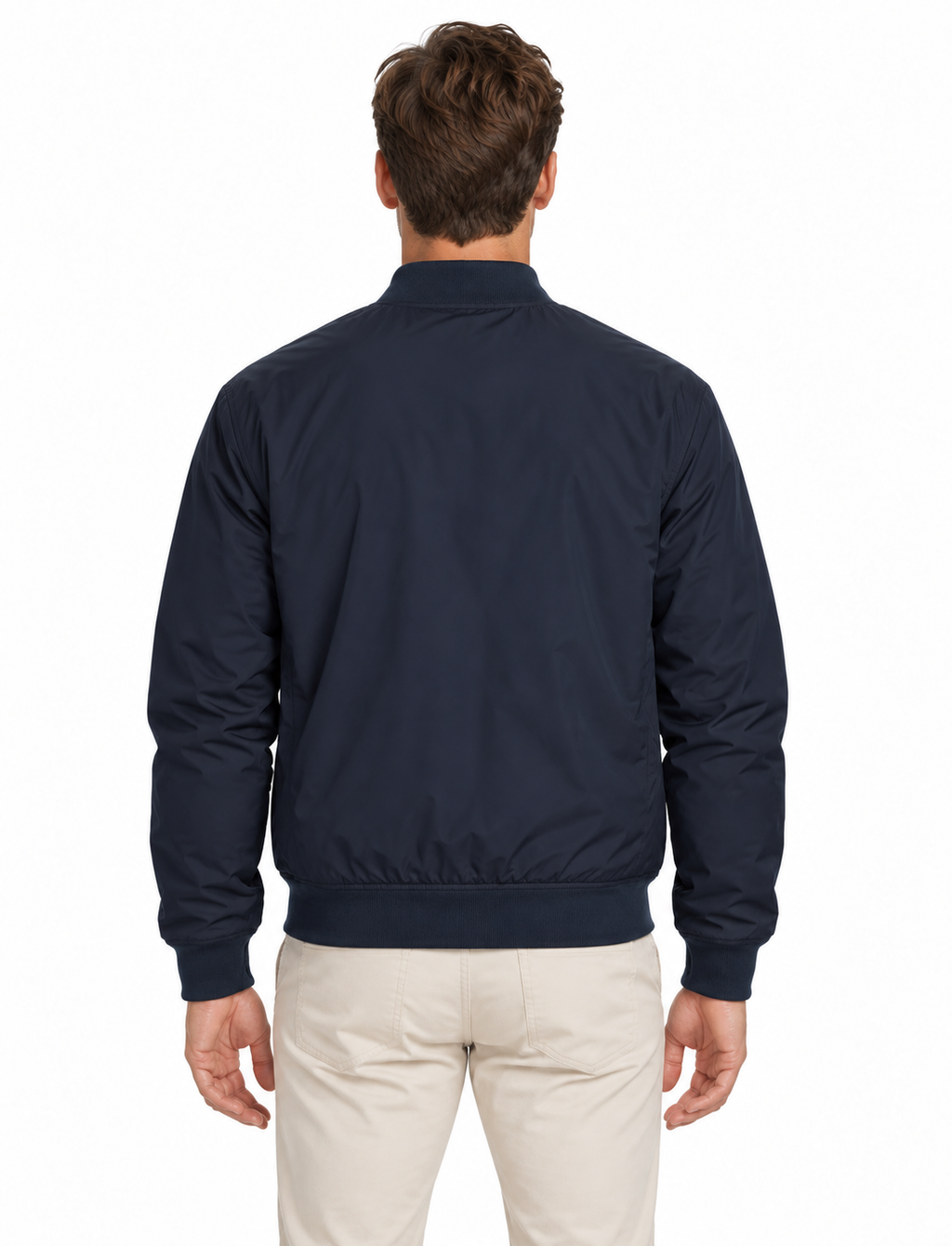 SLMCHARLES BOMBER JKT