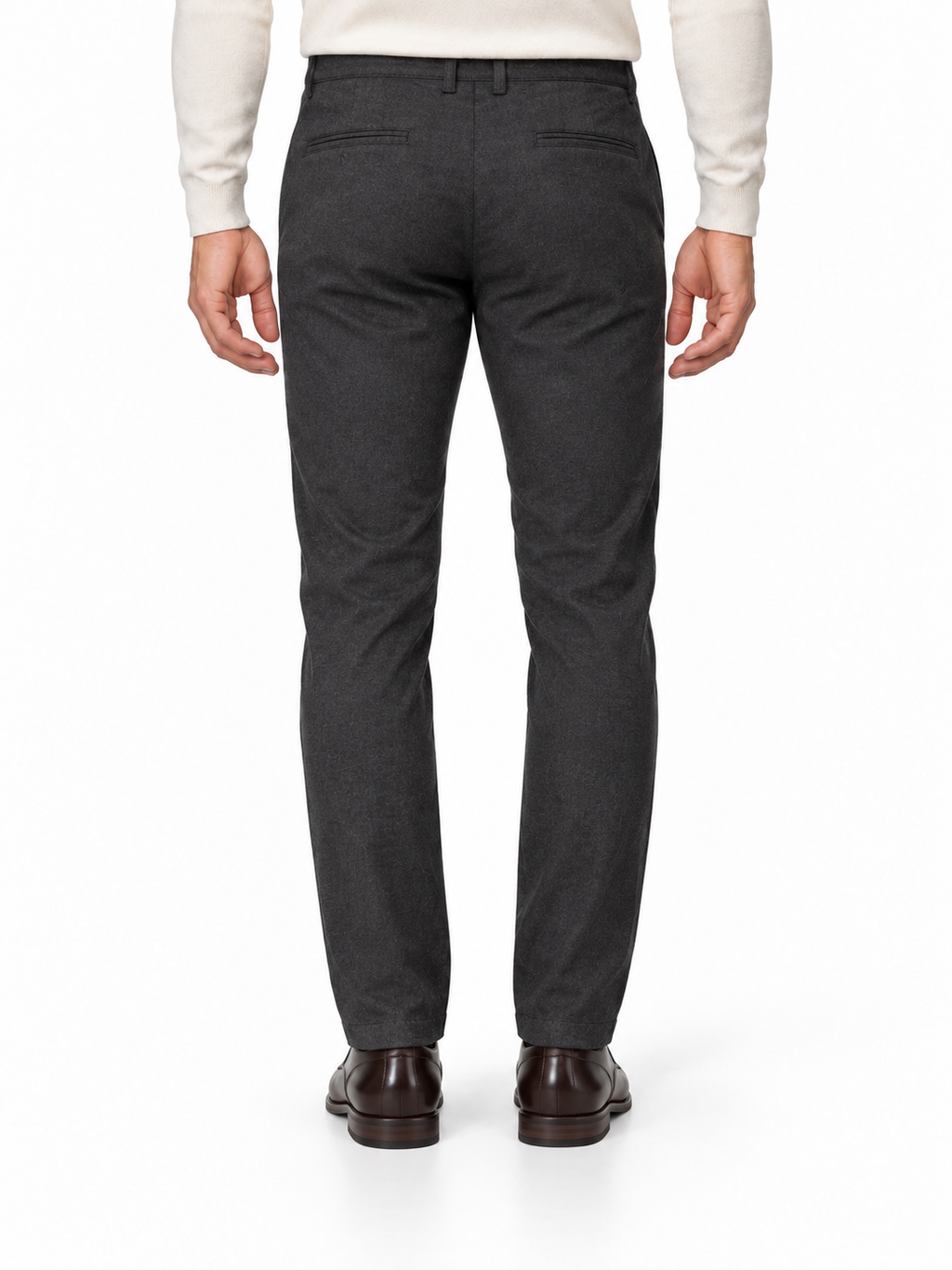 SLM175-SLIM MILES BRUSHED PANT