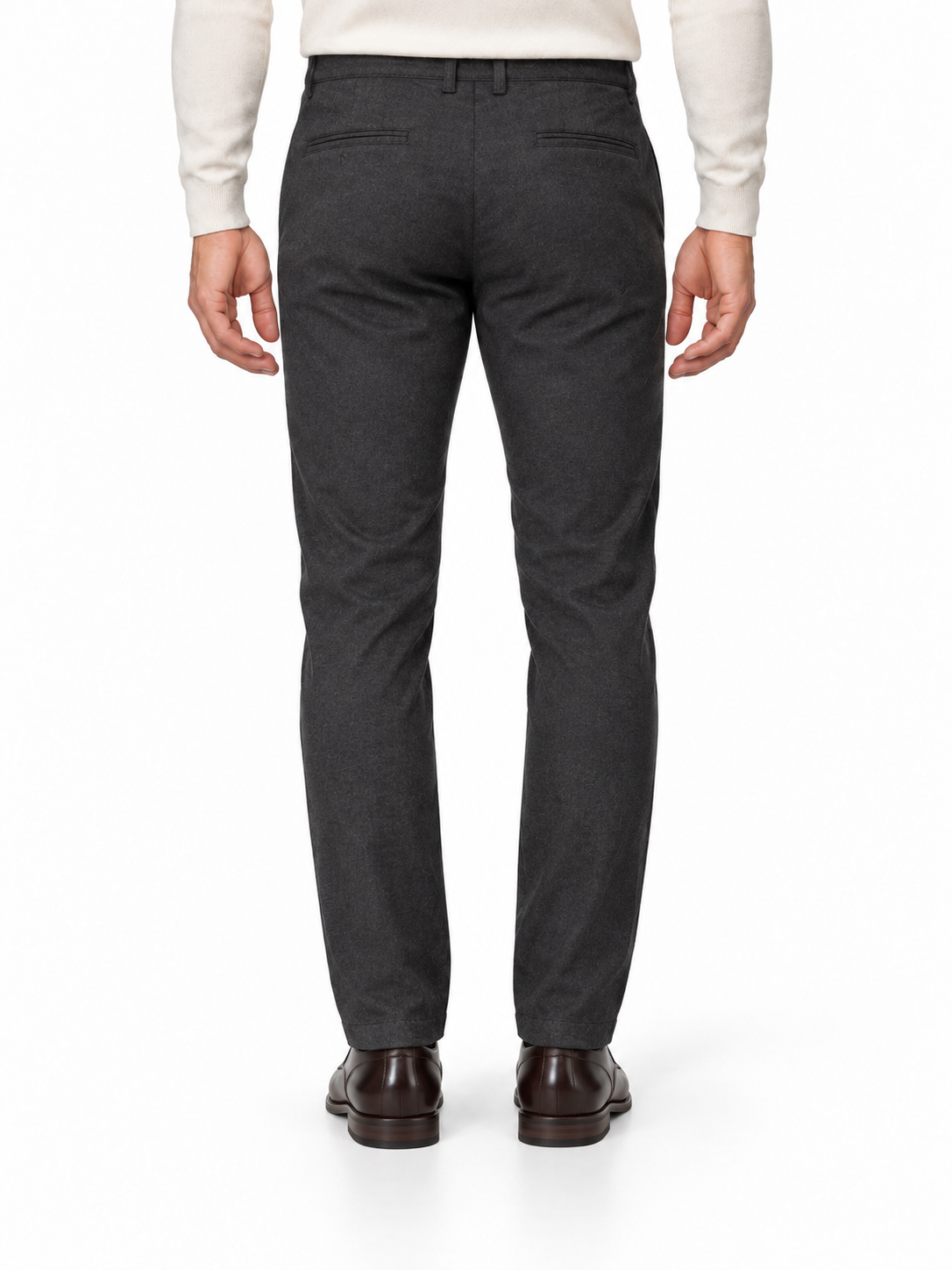 SLM175-SLIM MILES BRUSHED PANT