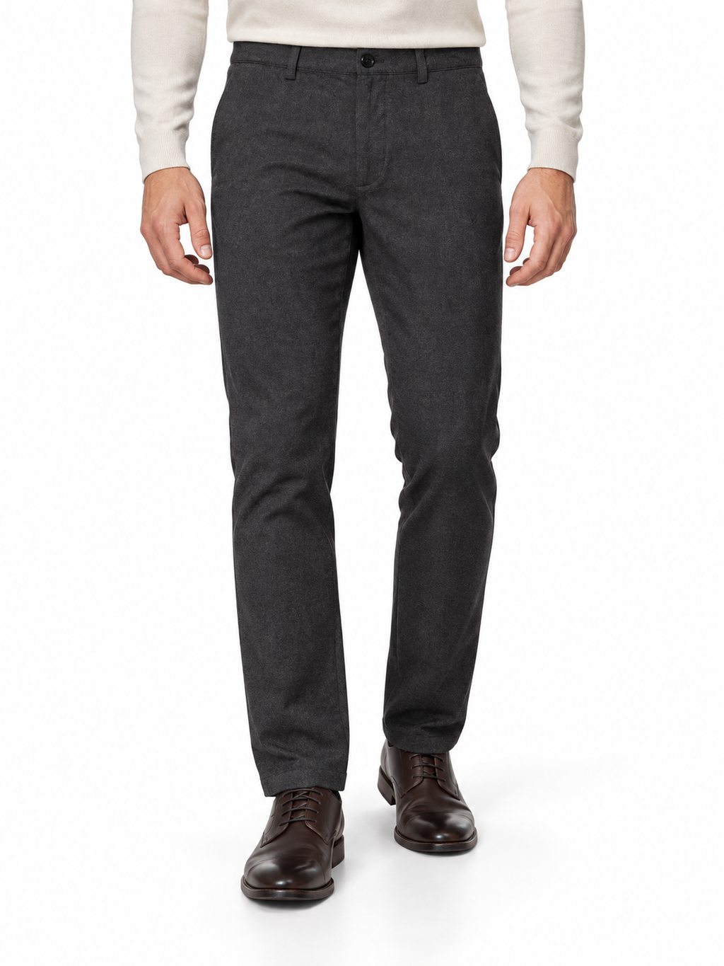 SLM175-SLIM MILES BRUSHED PANT