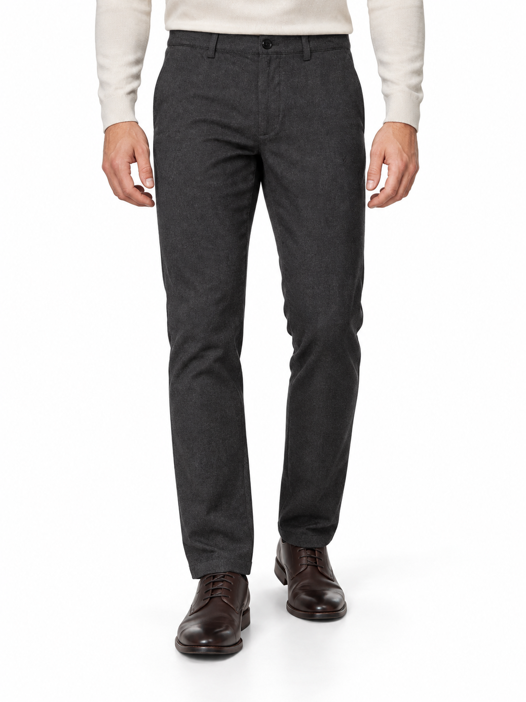 SLM175-SLIM MILES BRUSHED PANT