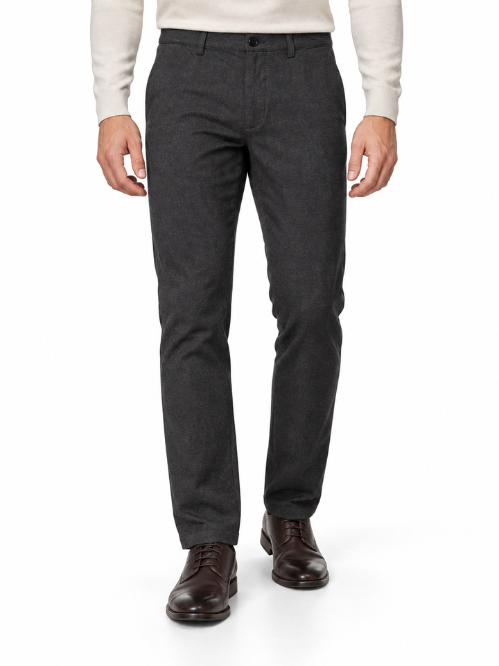 SLM175-SLIM MILES BRUSHED PANT