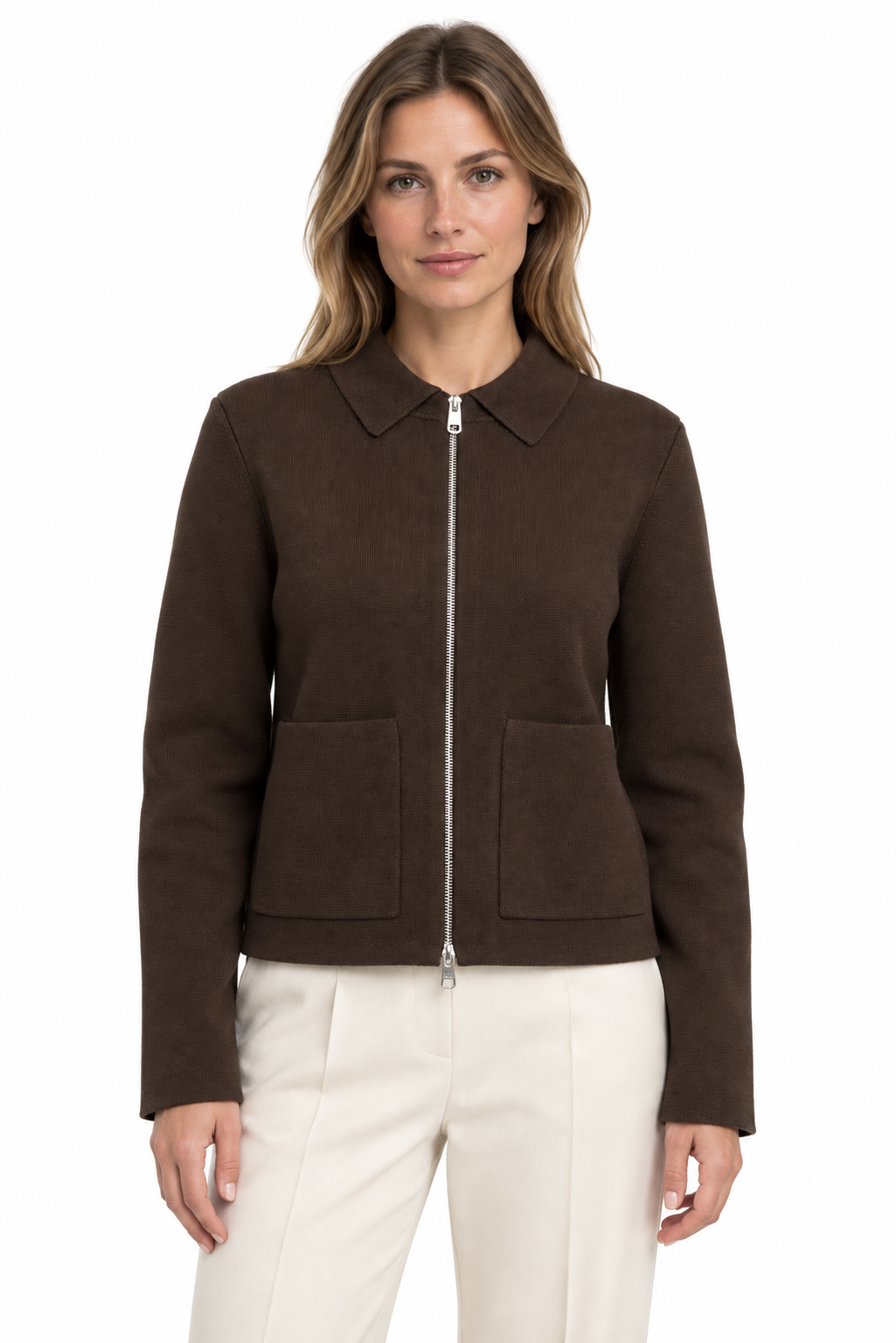 SLWMIKA LS KNIT CARDIGAN