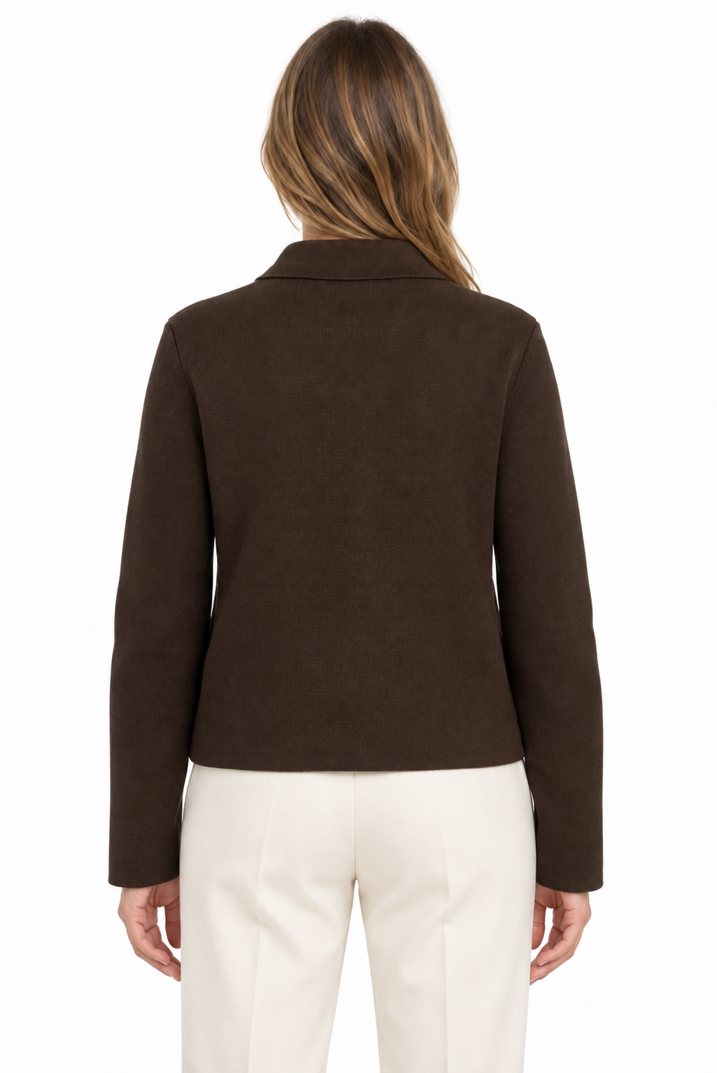 SLWMIKA LS KNIT CARDIGAN