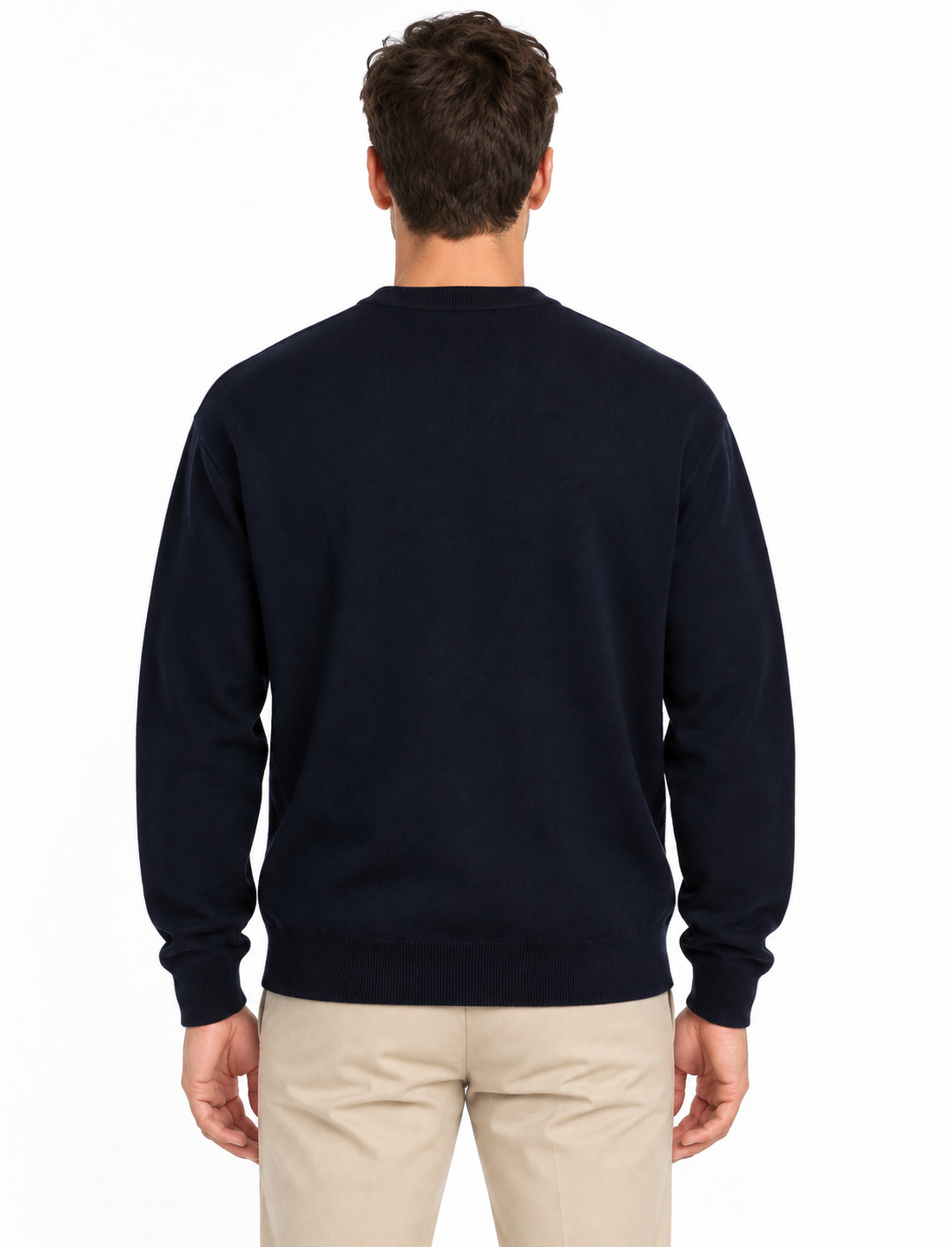 SLHTELLER FN RELAXED CREW NECK NOOS