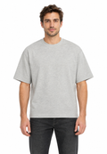 SLHBOXYLOGAN SS O-NECK LOGO TEE