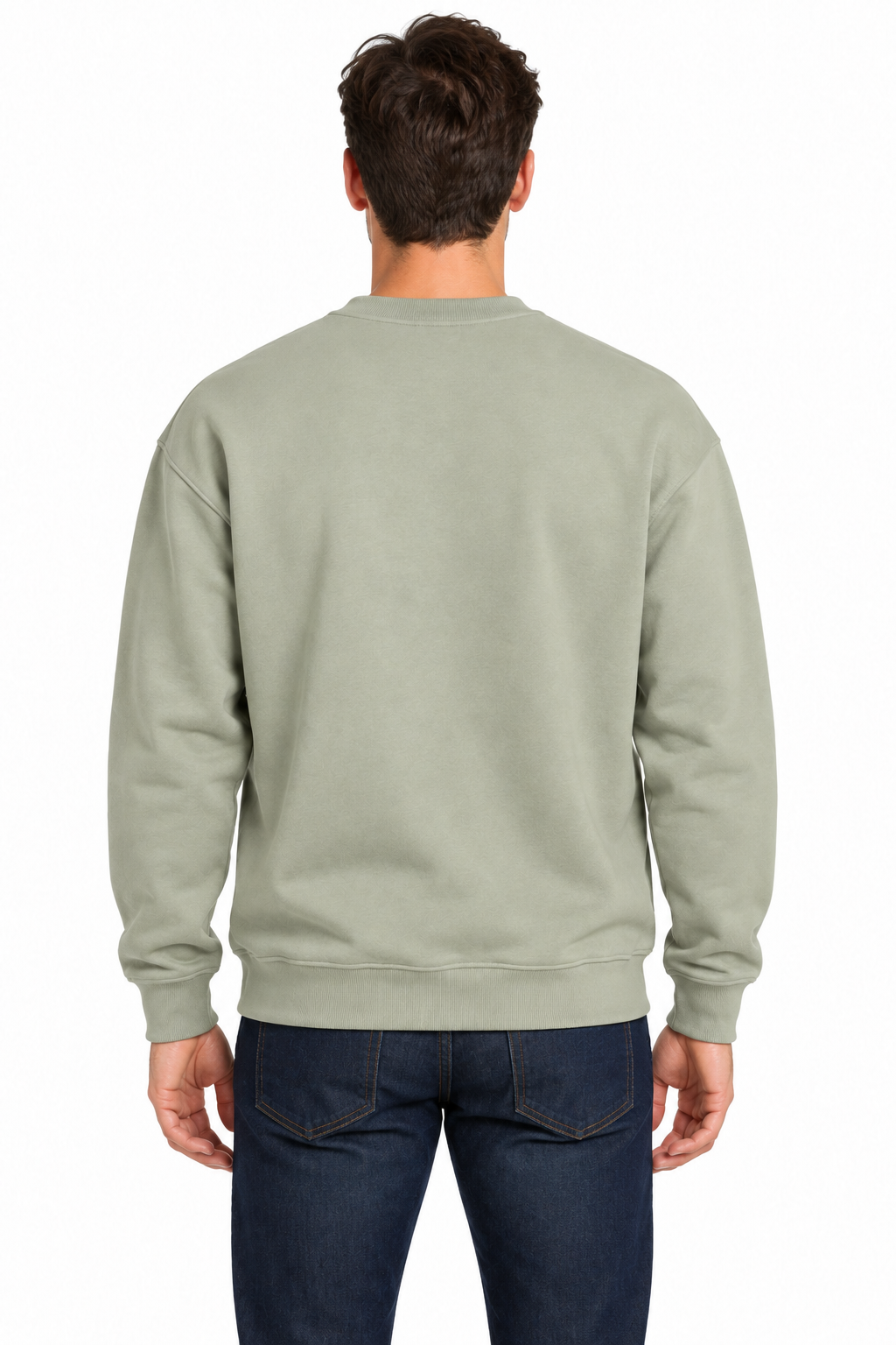 SLHRELAXALBAN CREW NECK SWEAT