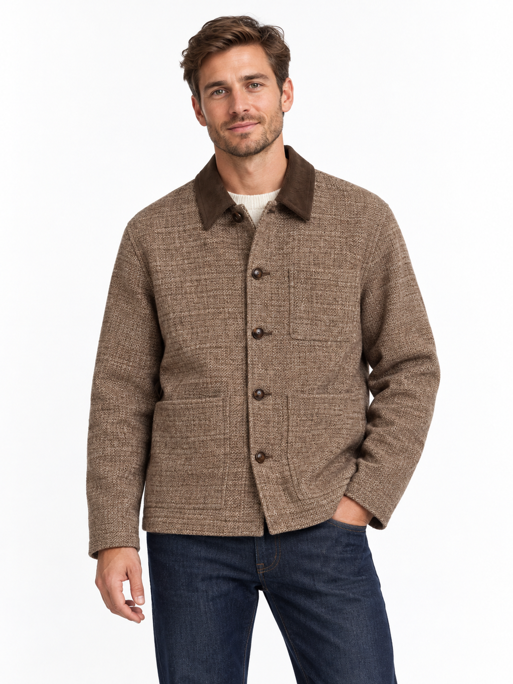 MMGWarren Tweed Jacket