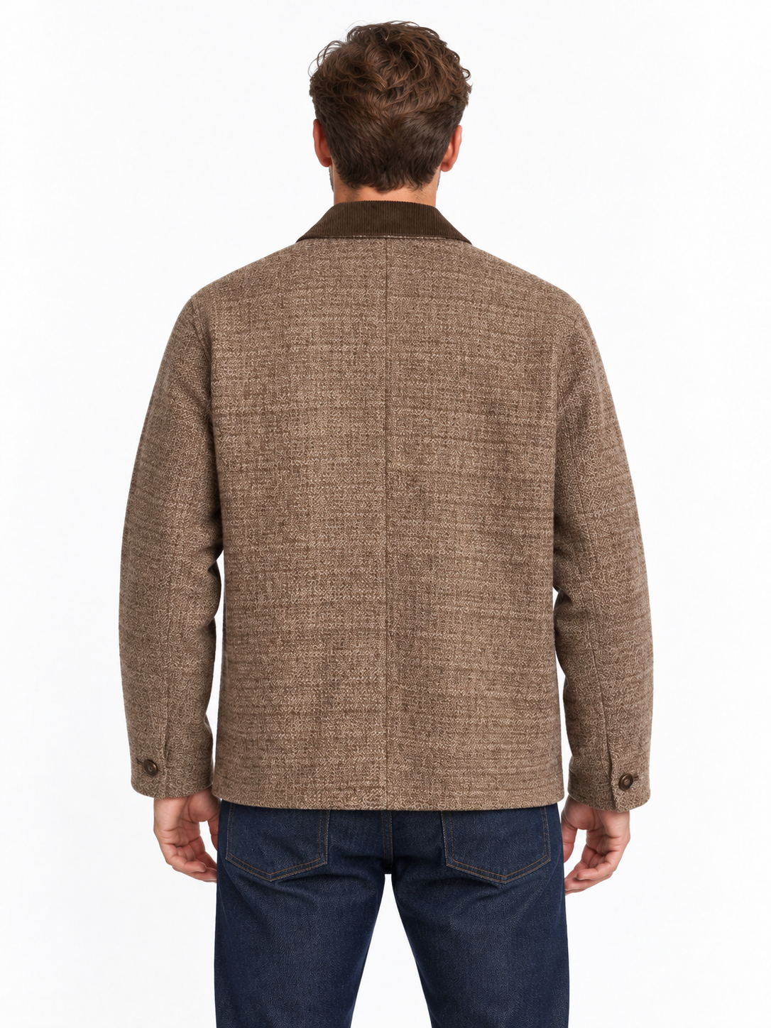 MMGWarren Tweed Jacket
