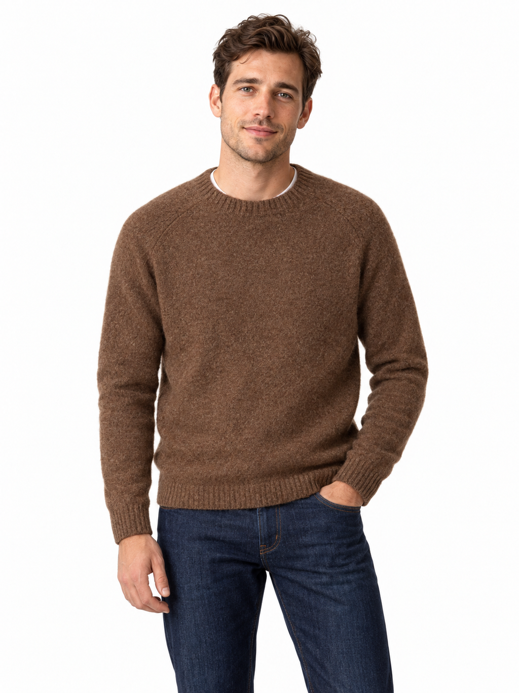 MMGCarlos Crew Neck Knit