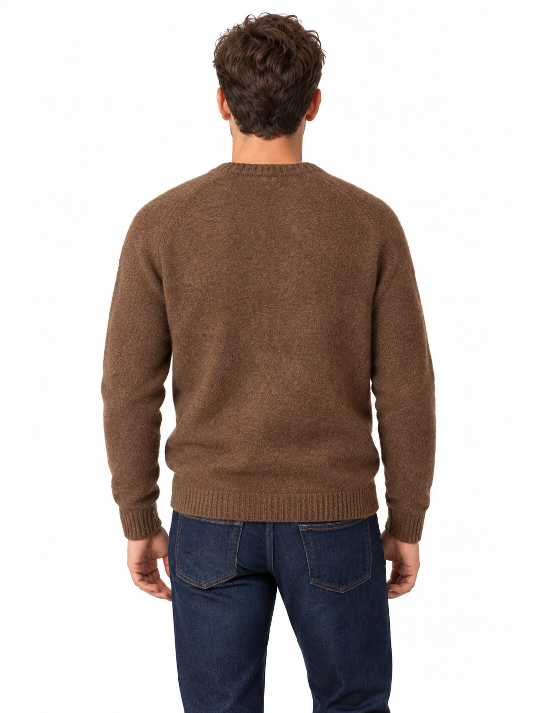 MMGCarlos Crew Neck Knit