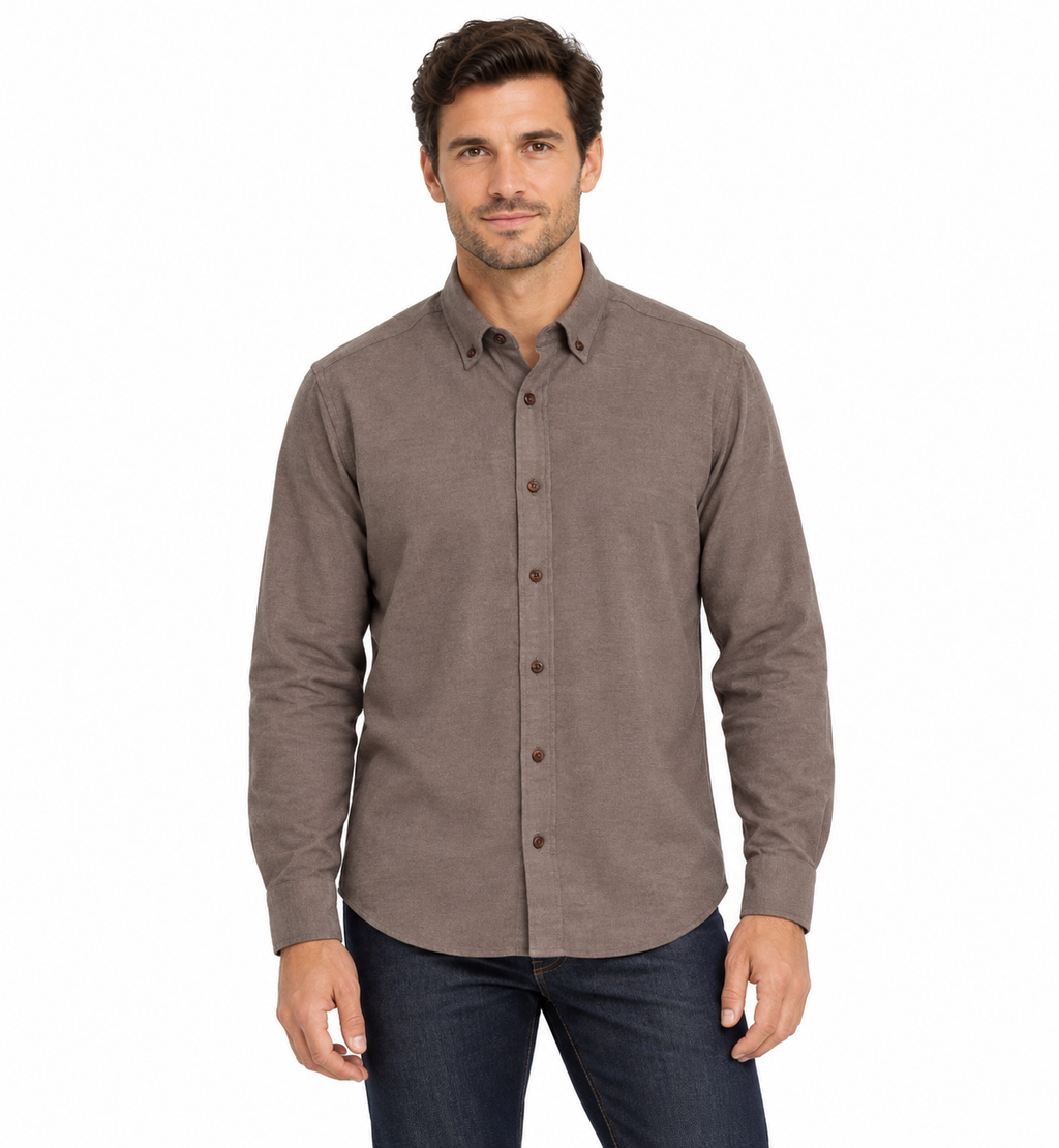 MMGMarco Flannel Shirt