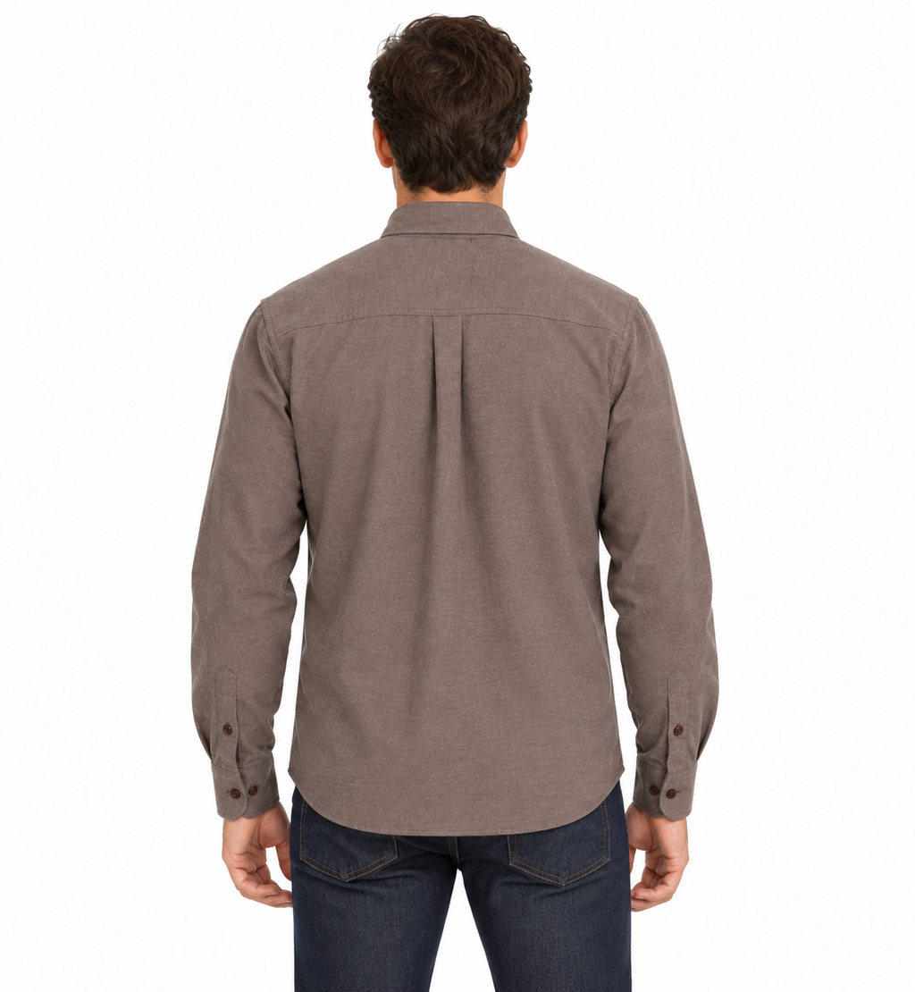 MMGMarco Flannel Shirt