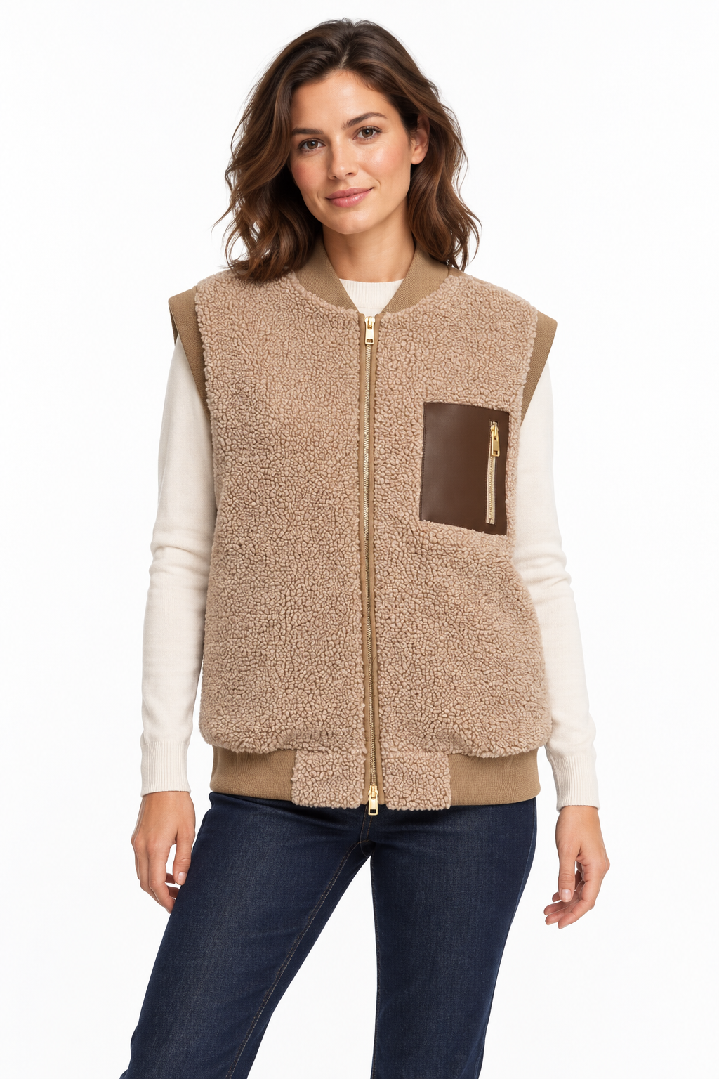 MMJovo Teddy Vest