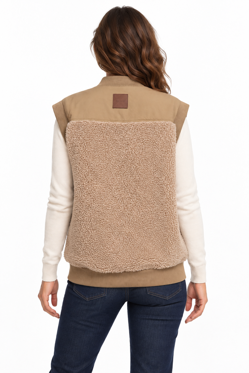 MMJovo Teddy Vest