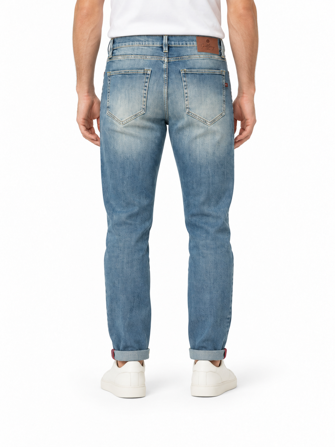 MMGAndrew Light Vintage Jeans