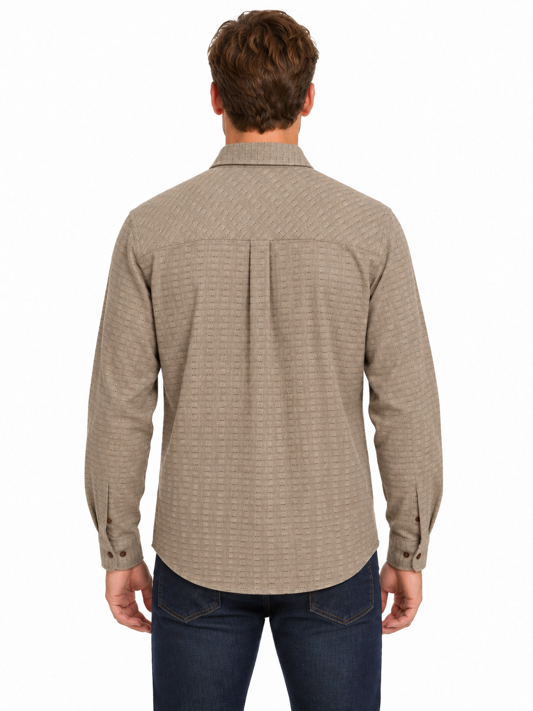 MMGTommy Jacquard Shirt