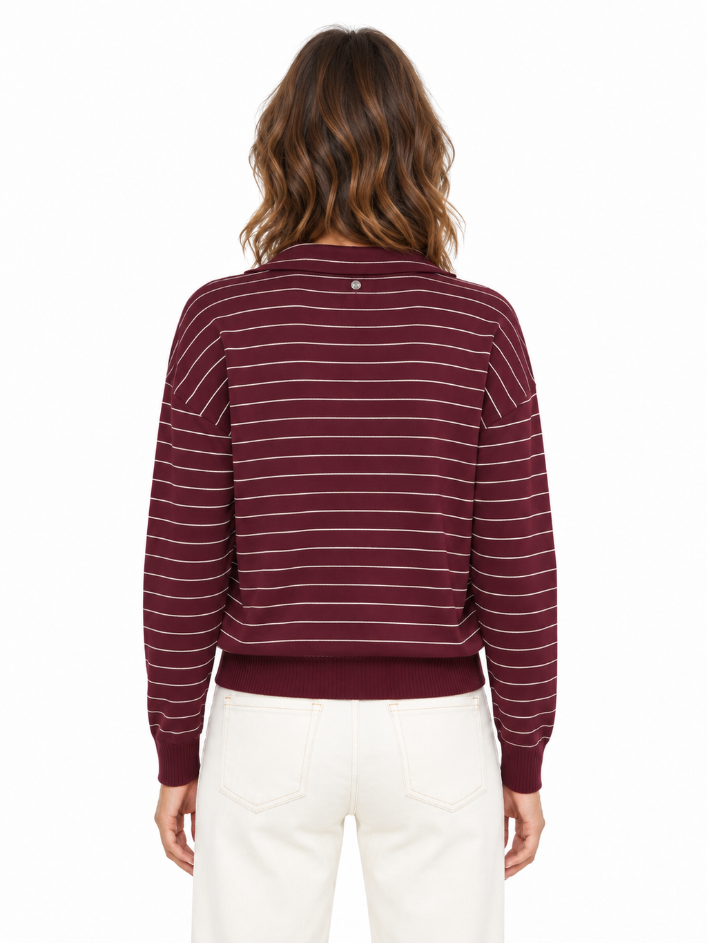 MMAliz Caliz LS Placket Knit