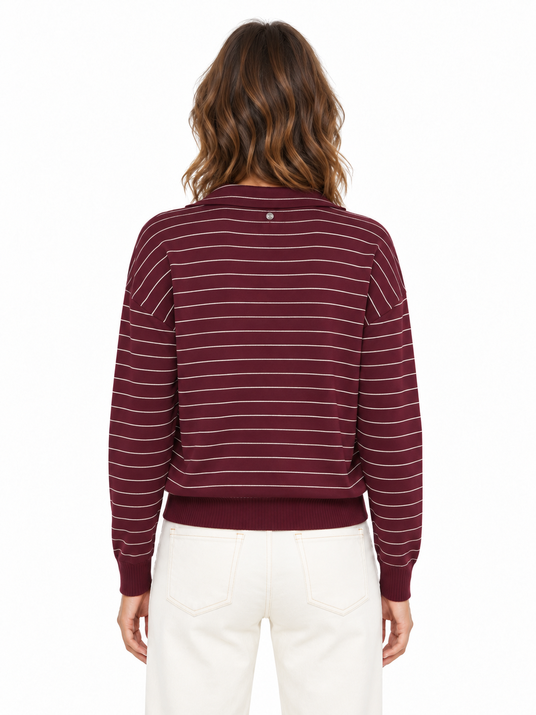 MMAliz Caliz LS Placket Knit