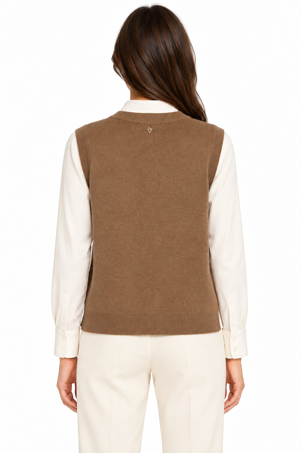 MMAyana Wool Knit Vest