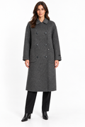 MMLucca Loisa Wool Coat