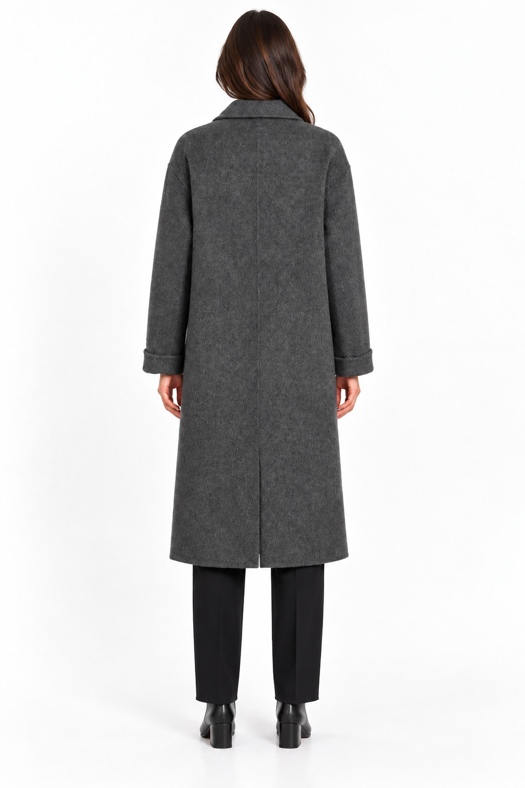 MMLucca Loisa Wool Coat