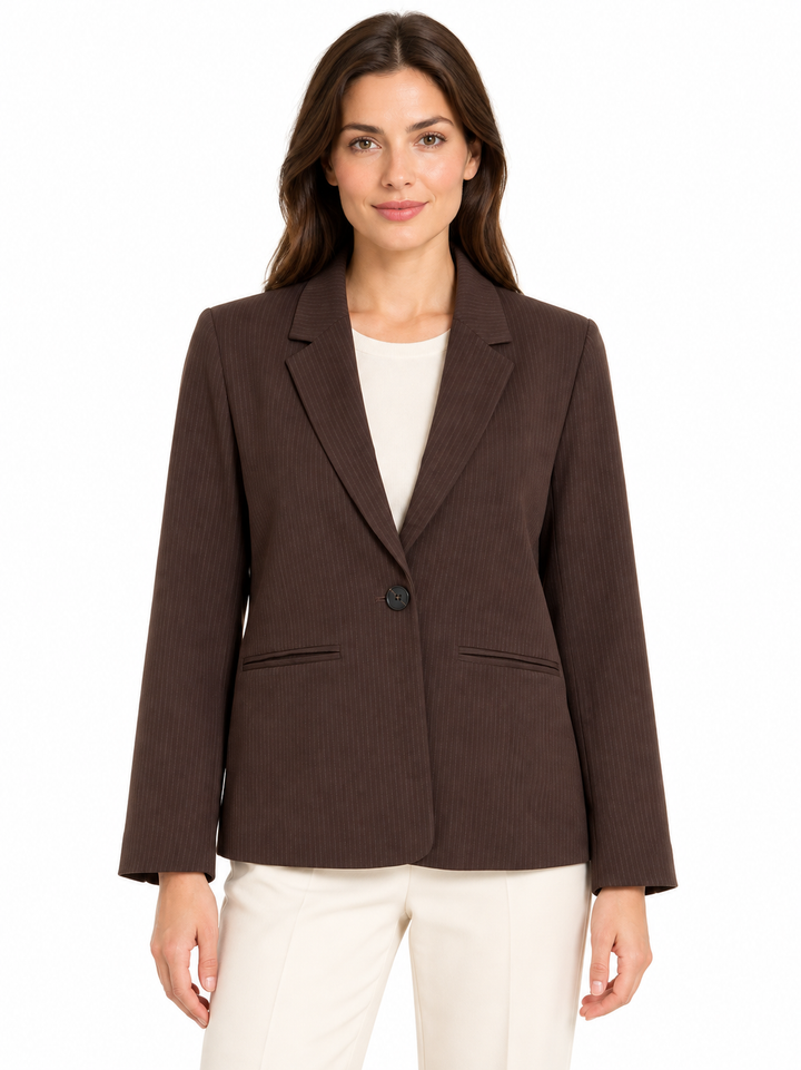 VIELIN L/S BLAZER/RC