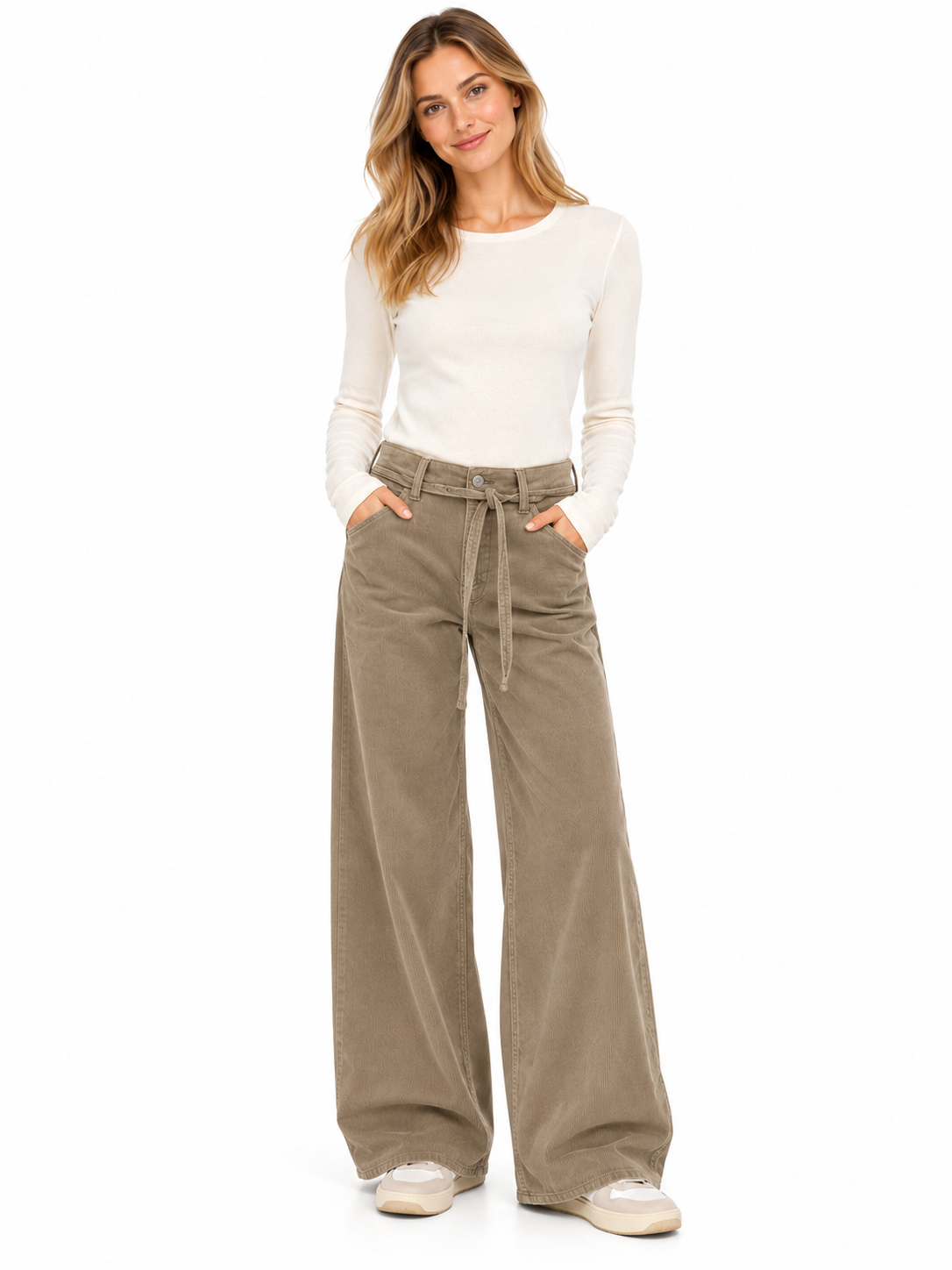 ASTRAEAAS CORDUROY PANT