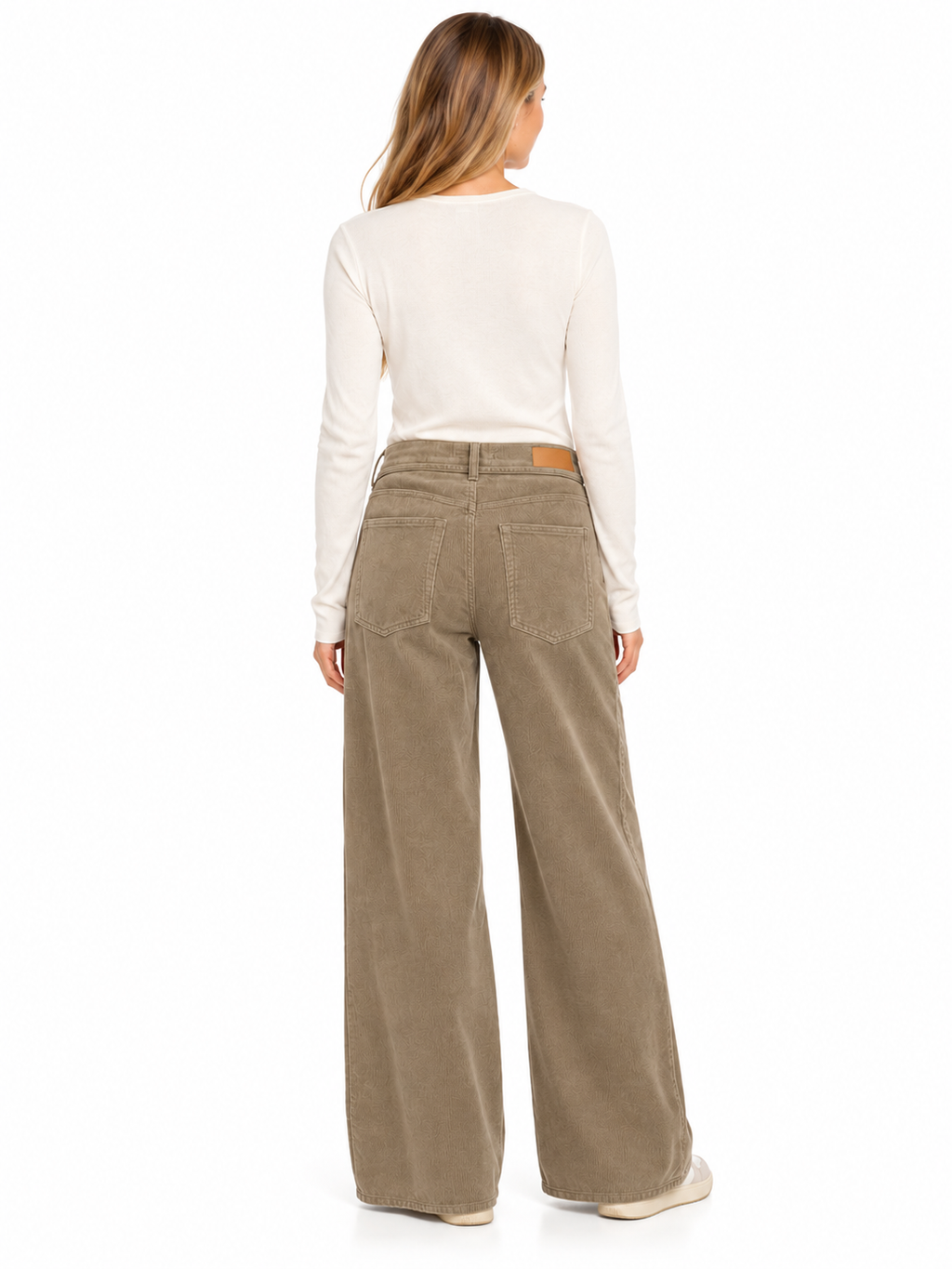 ASTRAEAAS CORDUROY PANT