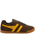 Harrier Trainer – Coffee/Sun/Navy