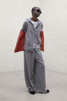 MEDIUM GREY MELANGE
