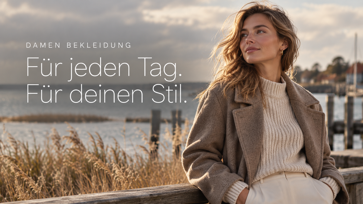 Damen Bekleidung