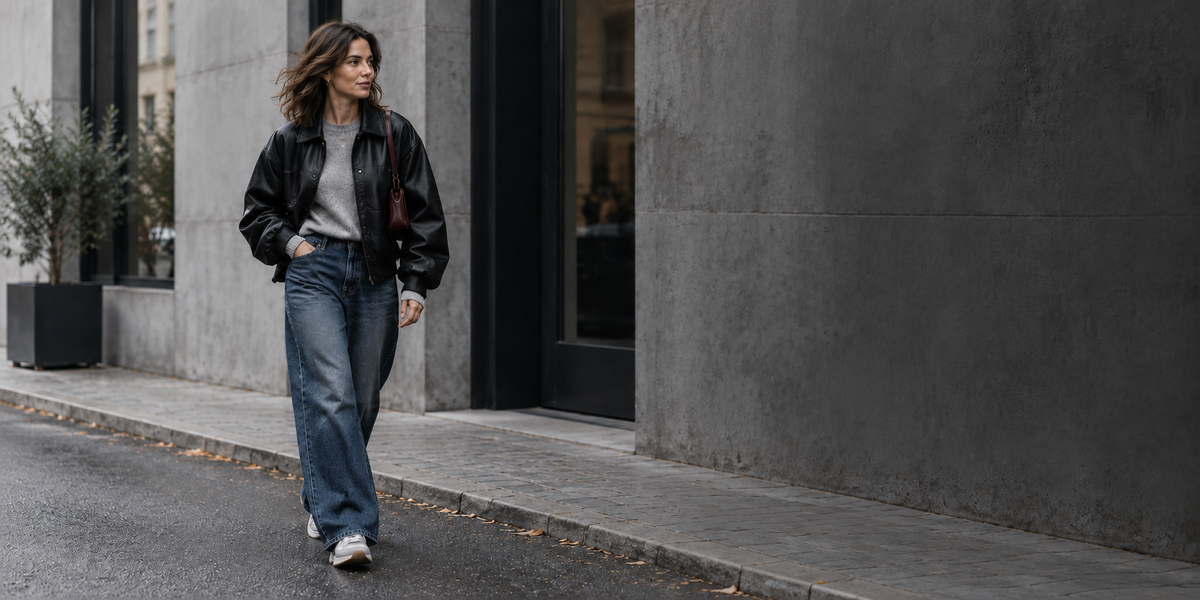 Streetstyle-Motiv für den HOTSPOT FAQ-Bereich